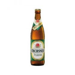 OECHSNER Premium Pils - 9 Flaschen - Biershop Bayern