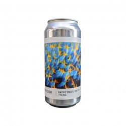 NEIPA DDH Pacific CrestHBC735ID158  Popihn  7°  New England IPA  NEIPA - La Plante Du Loup