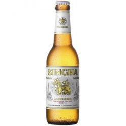 Singha Lager Beer - Drankgigant.nl