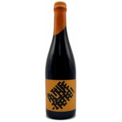 À tue-tête Triple Noire Abricot