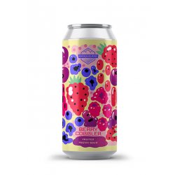 Basqueland- Berry Cobbler Pastry Sour 6,5% ABV 440ml Can - Martins Off Licence