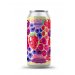 Basqueland- Berry Cobbler Pastry Sour 6,5% ABV 440ml Can Basqueland- Berry Cobbler Pastry Sour 6,5% ABV 440ml Can