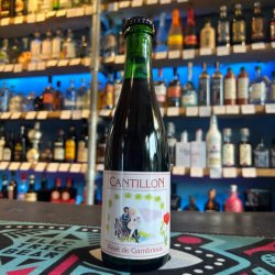 Cantillon - Rose De Gambrinus 375ML - Independent Spirit of Bath