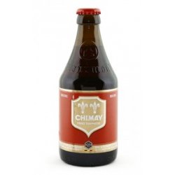 Chimay Rouge 33cl - Belbiere