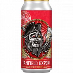 Brew Toon Tanfield Export - Fountainhall Wines