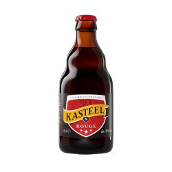 Kasteel Rouge - Bierhandel Blond & Stout