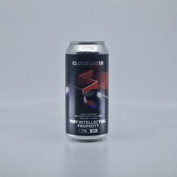 Cloudwater Brew Co. Very Intellectual Property