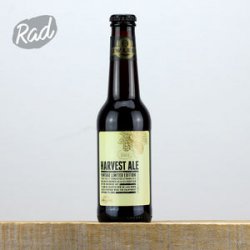 JW Lees Harvest Ale 2011 - Radbeer