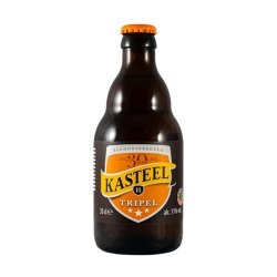 Kasteel Tripel (BB 09-24) - Bierhandel Blond & Stout