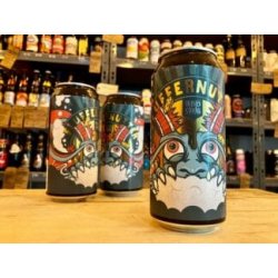 Brass Castle  Fluffernutter  Peanut Butter & Marshmallow Imperial Stout - Wee Beer Shop