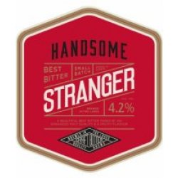 Handsome Stranger (Cask) - Pivovar