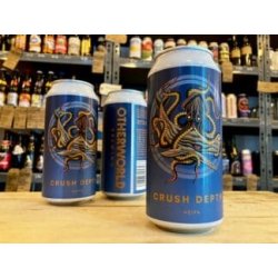Otherworld  Crush Depth  New England IPA - Wee Beer Shop
