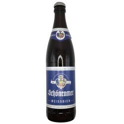 Private Landbrauerei Schönram Schönramer Weißbier