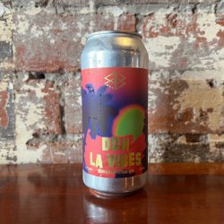 Range Brewing DDH LA Vibes