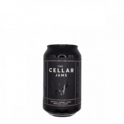 Strange Brew  The Cellar Jams: Whiskey Barrel Aged Imp Stout 2021 - De Biersalon