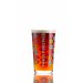 Twice Brewed Colour Logo Pint Glass 