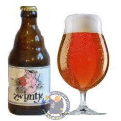 Zwijntje 7.5° - 13L - BelgianShop