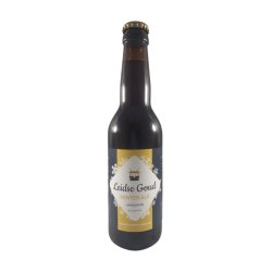 Leidse Goud  Winter Ale (BB 01-25) - Bierhandel Blond & Stout