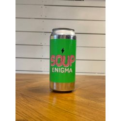 Soup Enigma - 7%, 44cl, IPA - Garage Beer - BeerShoppen