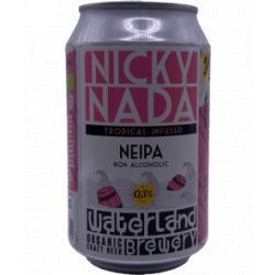 Waterland Brewery Nicky Nada
