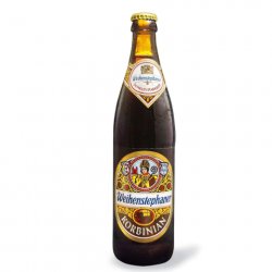 Weihenstephan Korbinian 7,4% 50cl - La Domadora y el León