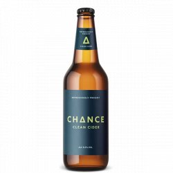 Chance Clean Cider