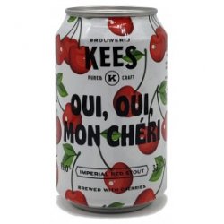 Brouwerij Kees Qui,  Qui…. Mon Cheri