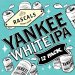 Yankee White IPA 12 Can Pack - Rascals Brewing Company 