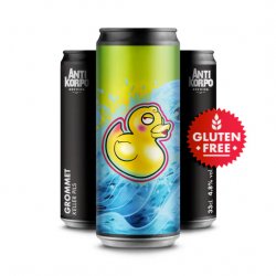 AntiKorpo Brewing Grommet
