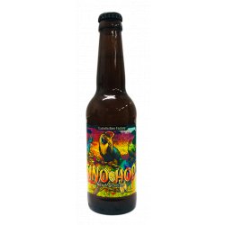 CASTELLO BEER FACTORY JANO HOP  33 CL - Va de Cervesa