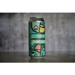 Green Cheek - Just Two Things...Citra & HBC 586! - addicted2craftbeer