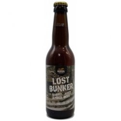 Brouwerij Hof ten Dormaal Lost Bunker