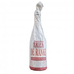 Kriek  De Ranke  7 °  Acides aux fruits (Lambics aux fruits) - La Plante Du Loup