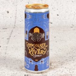 Vault City Brewing Chocolate River Imperial Stout