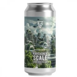 Azvex  Kardashev Scale  8.4% - The Black Toad