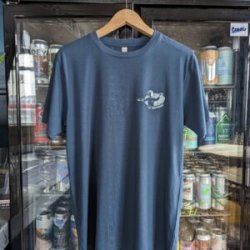 Blue Indy Toads T-Shirt (Size: Large) - The Independent