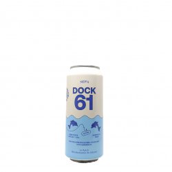 Le Ketch Dock 61 0,473L - Beerselection