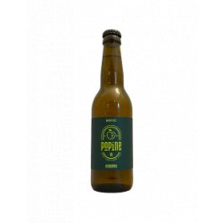 Popine - Cidre Houblonné 33 cl - Bieronomy
