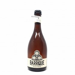 Barrique Brewing and Blending Nectarine TenneSPON 0,5L - Beerselection