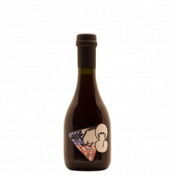 Birrificio Sottobisio Wild Shot  Merlot in USA Oak - Bierliebe