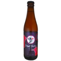 Sunbird Sunset Groove Lager 330mL ABV 5%  Singapore Craft Beer - Hopshop