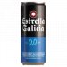 Estrella Galicia 0% - sin alcohol 0,3L Lata [Vto. 424] 