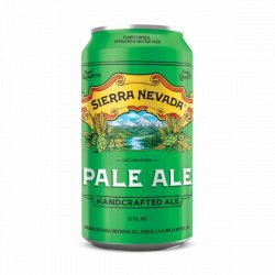 Sierra Nevada Sierra Pale Ale - Craft Central