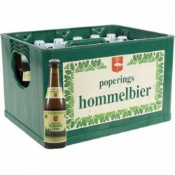 Hommelbier  Blond  25 cl  Bak 24 st - Drinksstore