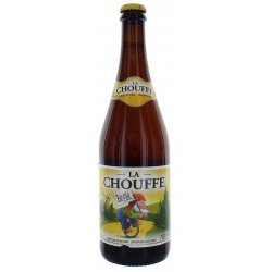 La Chouffe Blonde (75cl) - Birraland