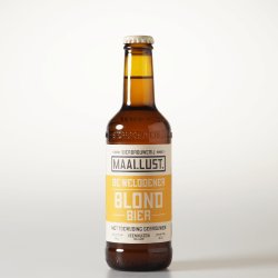 Maallust  Weldoener Blond 30cl - Melgers