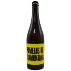 Cyclic Beer Farm Pomelos De Tramuntana
