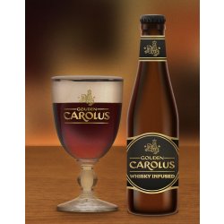 Gouden Carolus Whisky Infused Gouden Carolus Whisky Infused