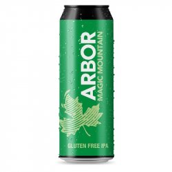 Arbor Ales Magic Mountain