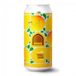 Mini Mangoes Table Sour, 3.3% - The Fuss.Club